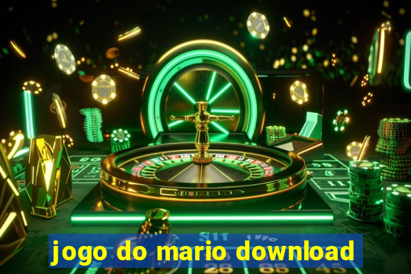 jogo do mario download